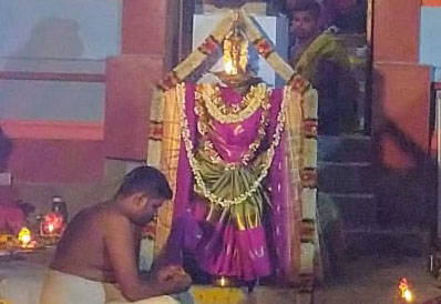 Sri Bhuvaneshwari Amman