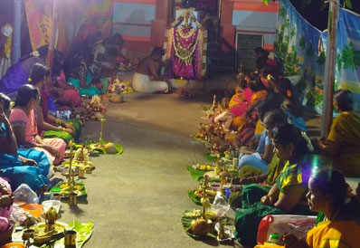Sri Bhuvaneshwari Amman