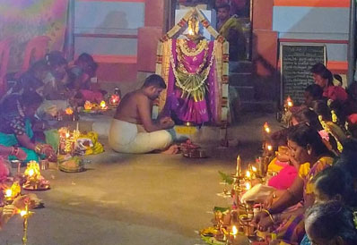 Sri Bhuvaneshwari Amman
