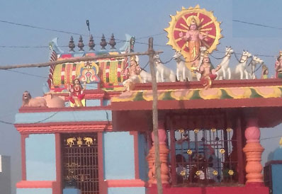 Sri Bhuvaneshwari Amman