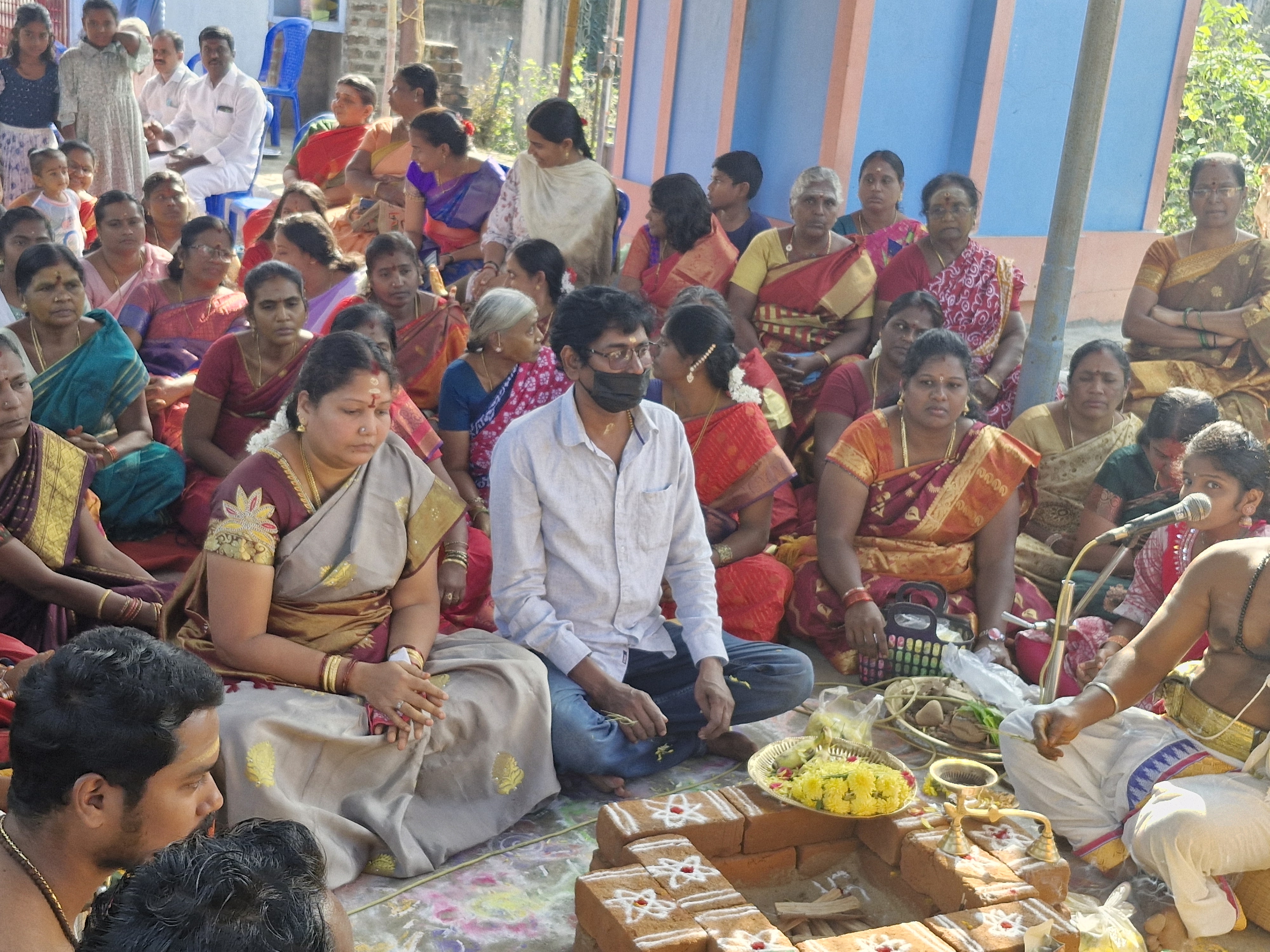 Sri Bhuvaneshwari Amman