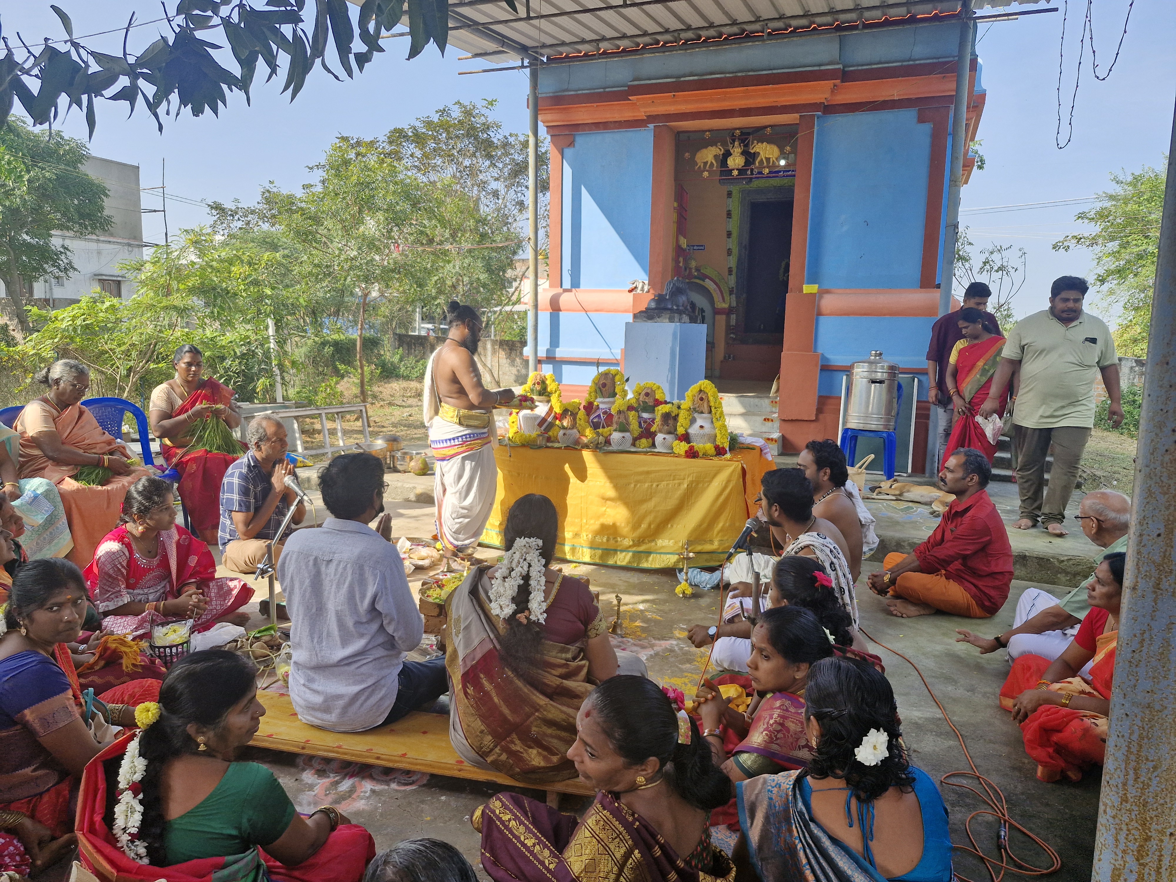 Sri Bhuvaneshwari Amman