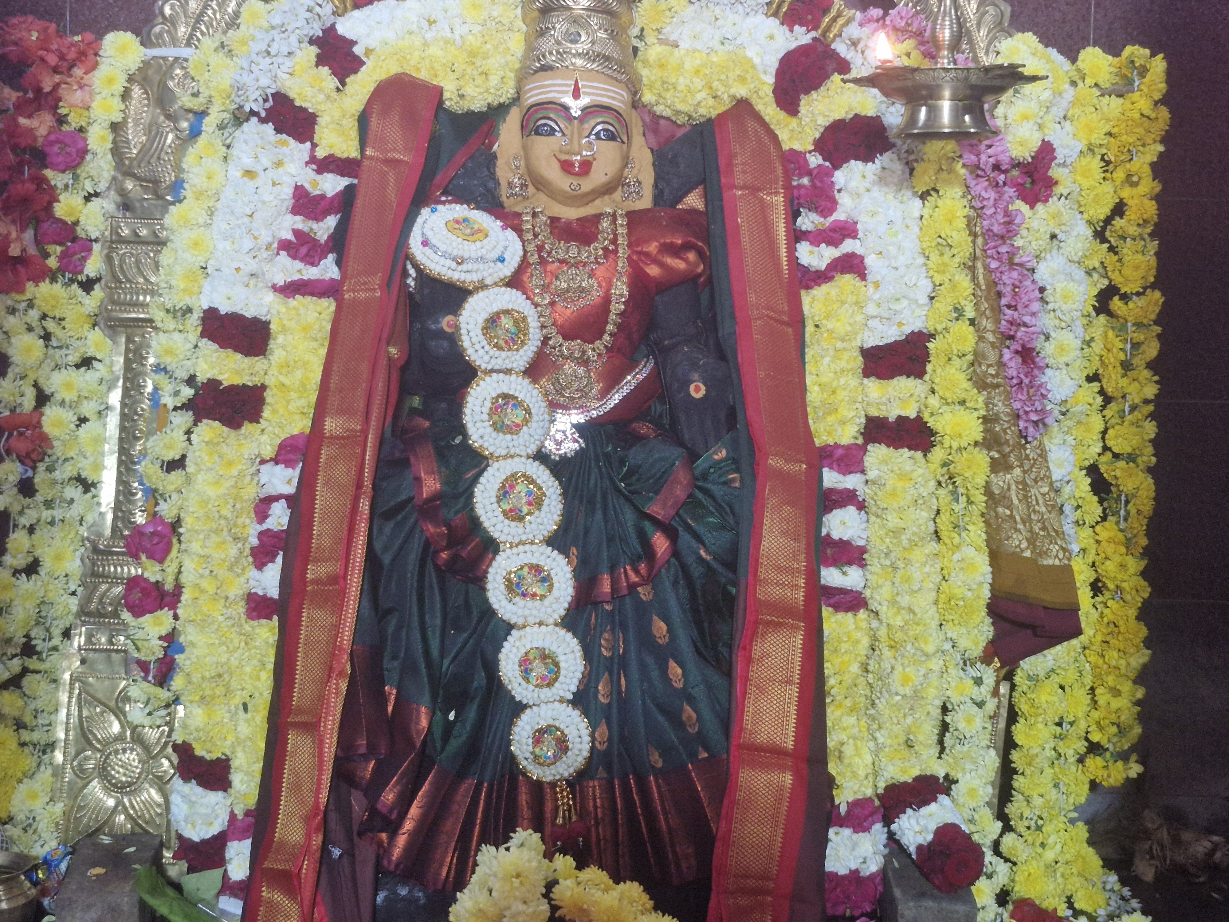 Sri Bhuvaneshwari Amman