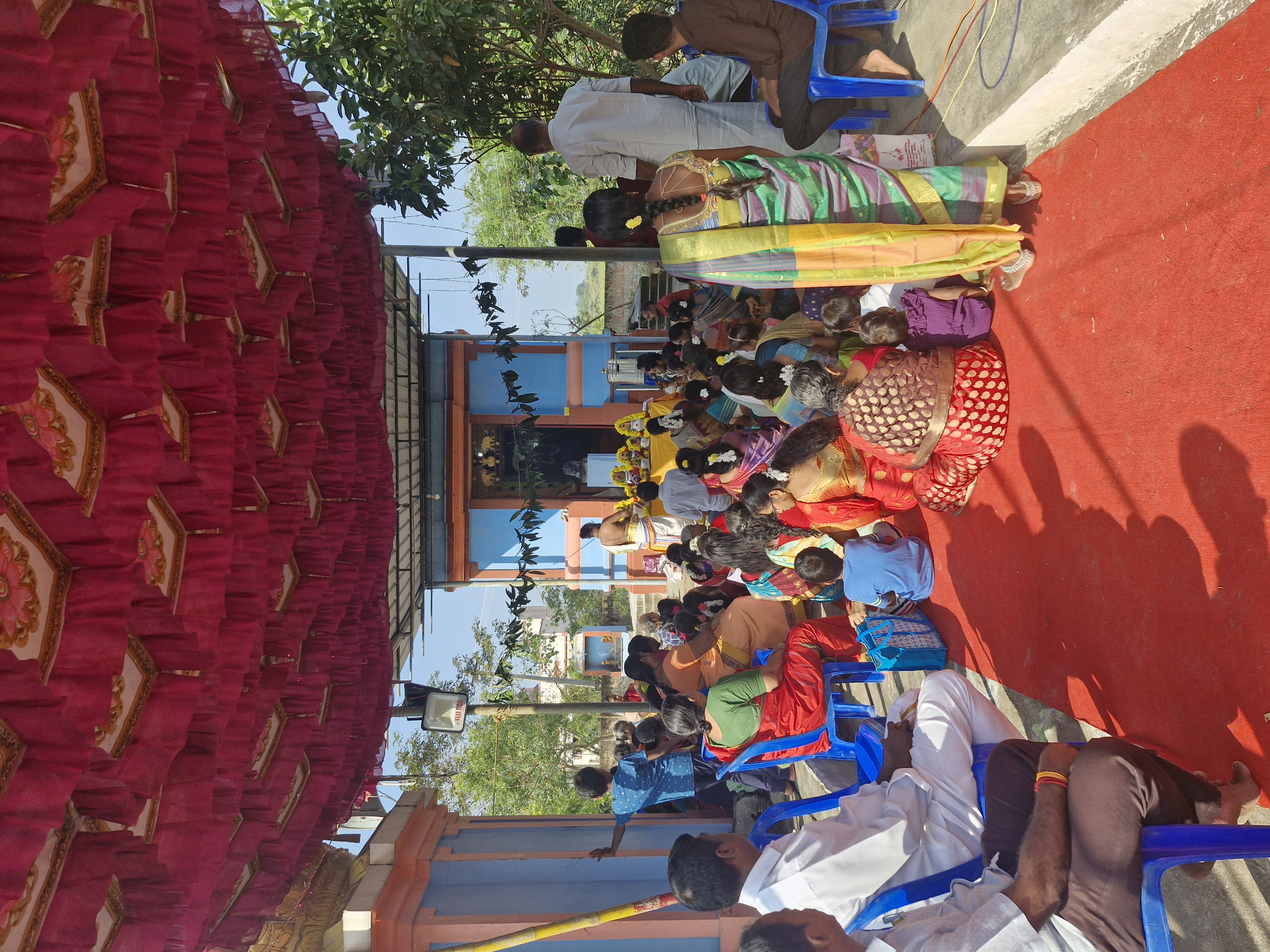 Sri Bhuvaneshwari Amman
