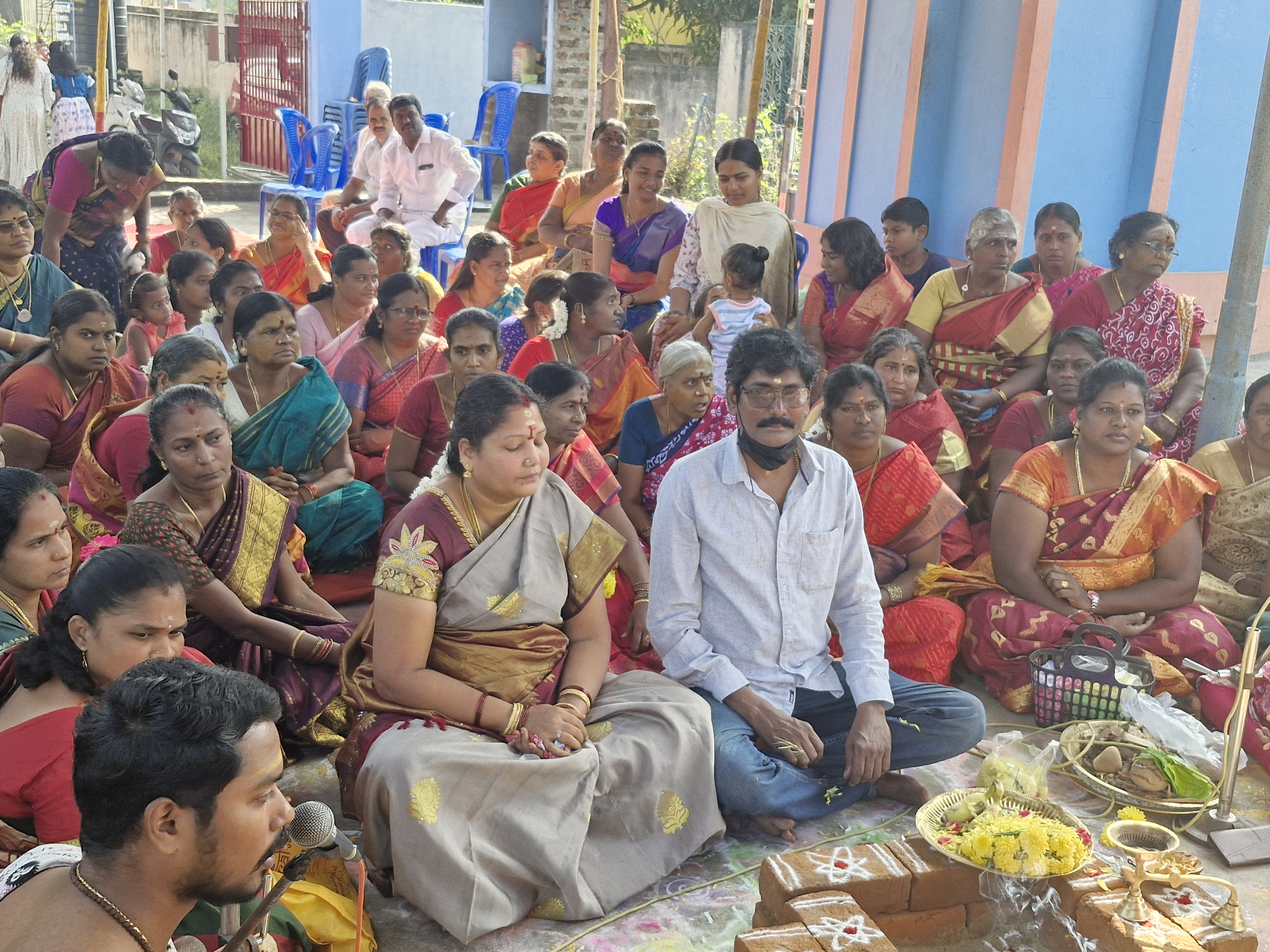 Sri Bhuvaneshwari Amman