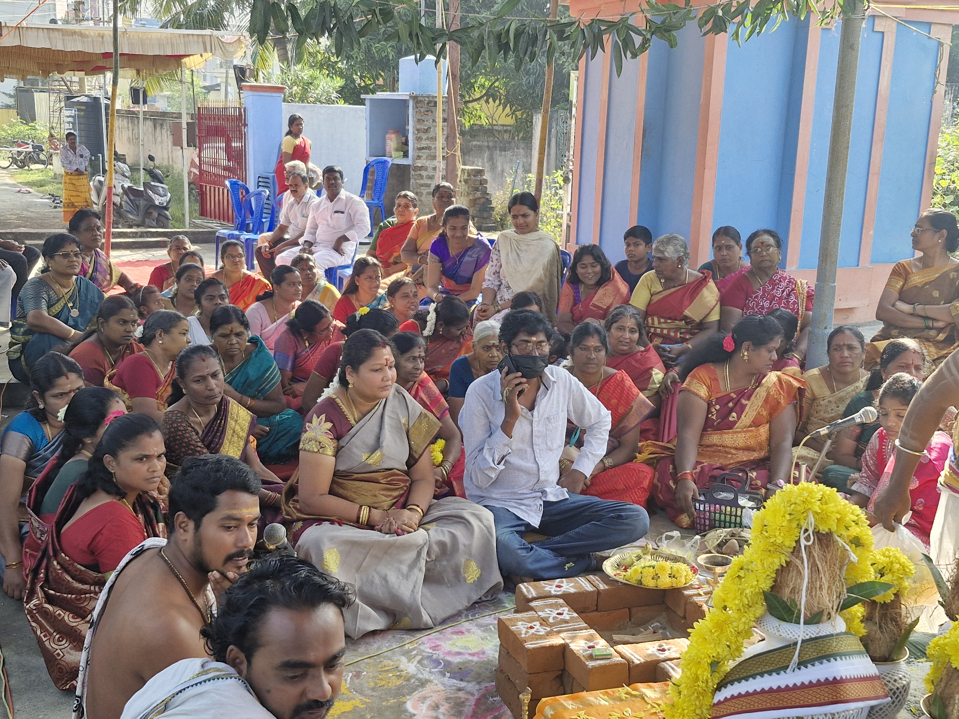 Sri Bhuvaneshwari Amman