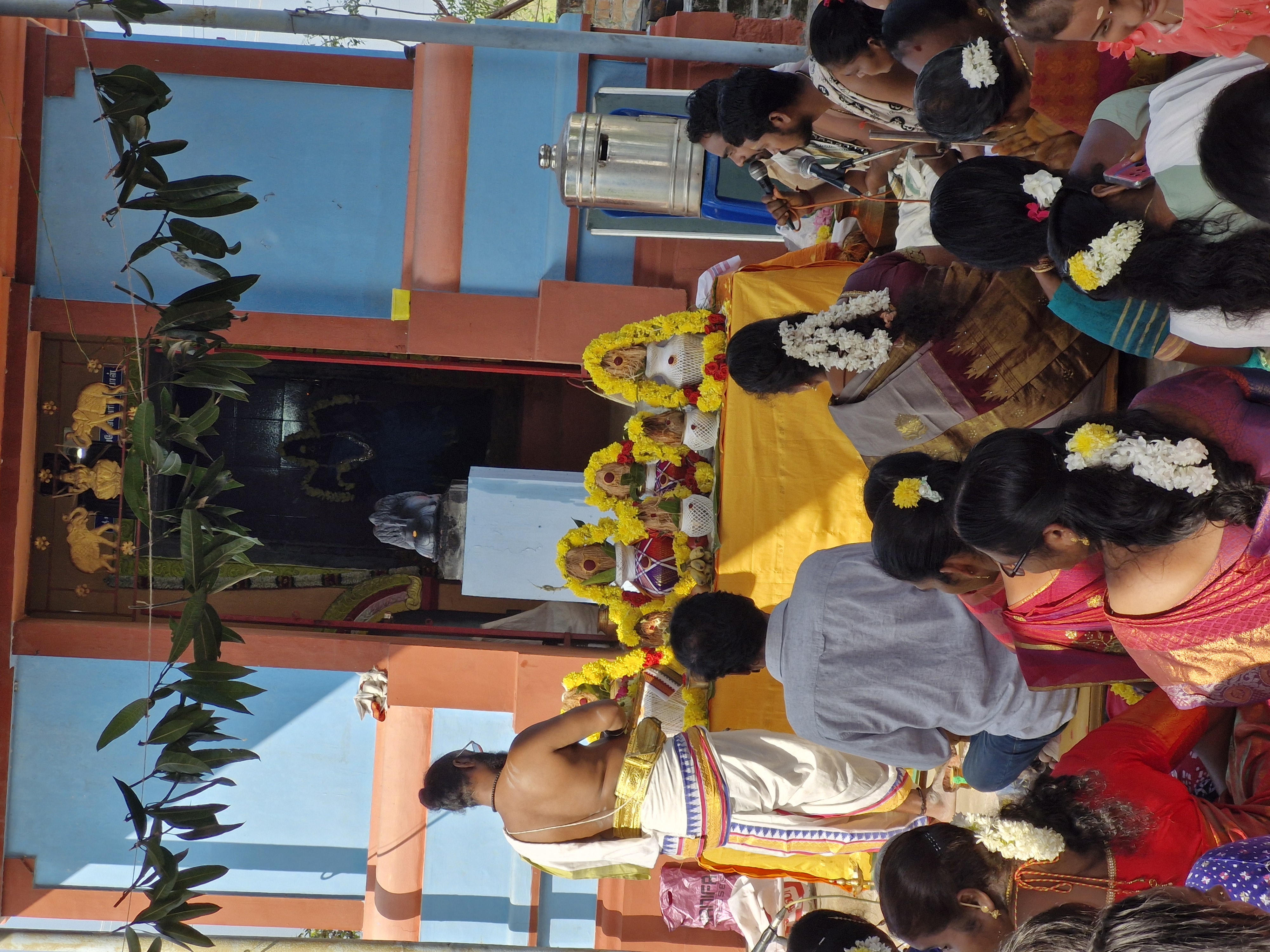 Sri Bhuvaneshwari Amman