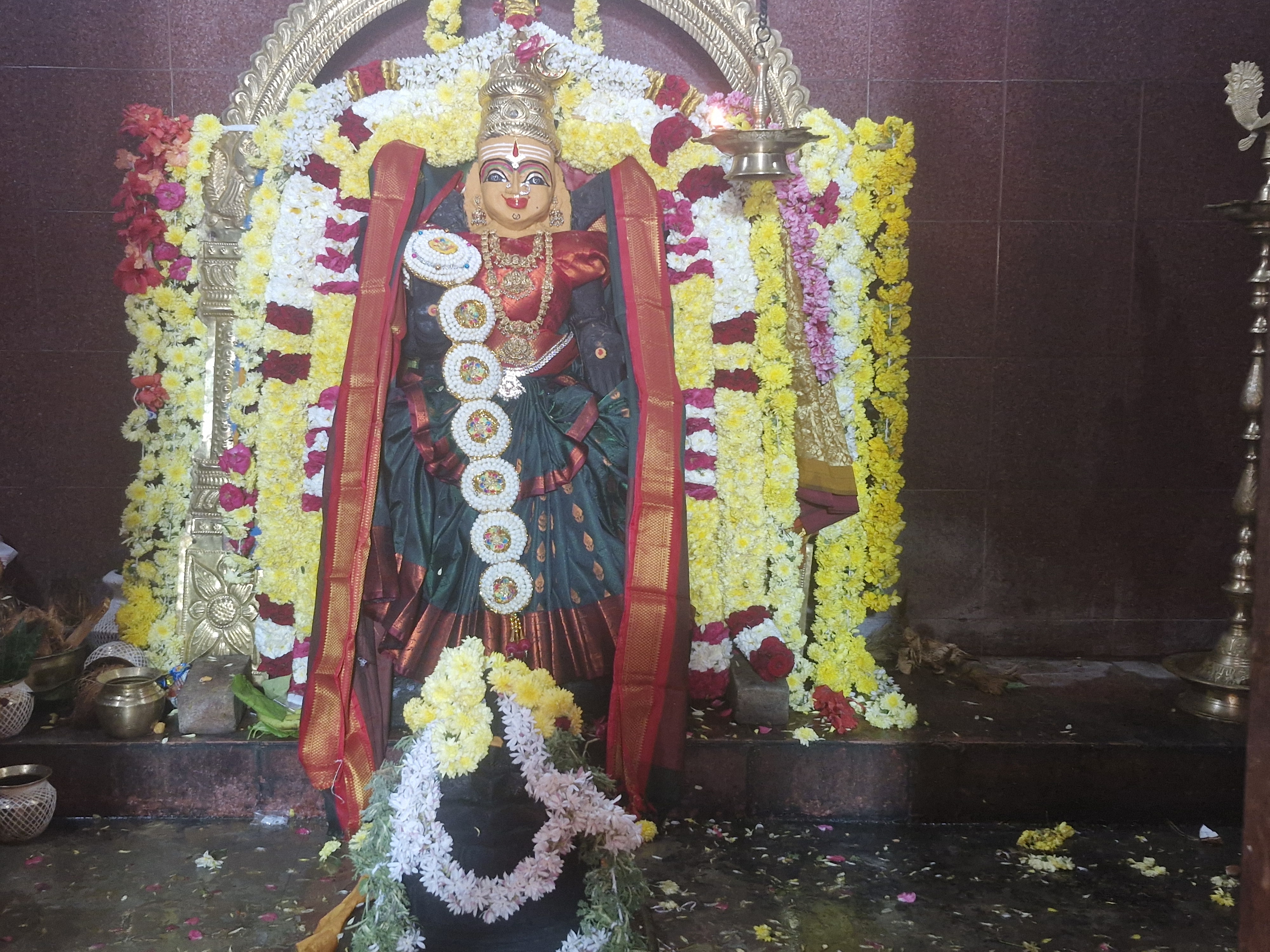 Sri Bhuvaneshwari Amman