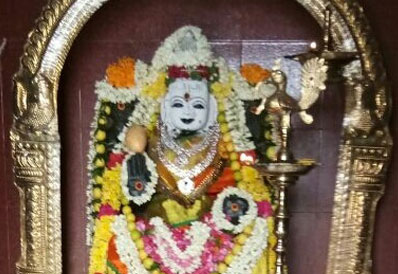 Sri Bhuvaneshwari Amman
