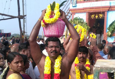 Sri Bhuvaneshwari Amman