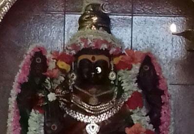 Sri Bhuvaneshwari Amman