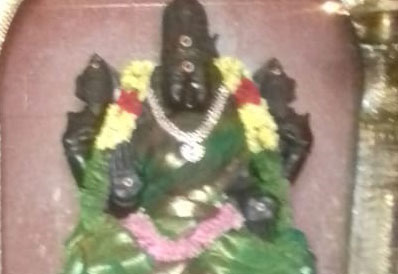 Sri Bhuvaneshwari Amman