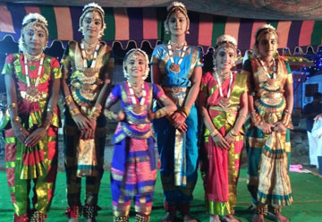 Sri Bhuvaneshwari Amman
