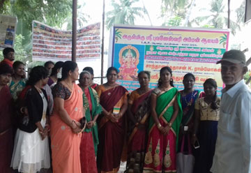 Sri Bhuvaneshwari Amman