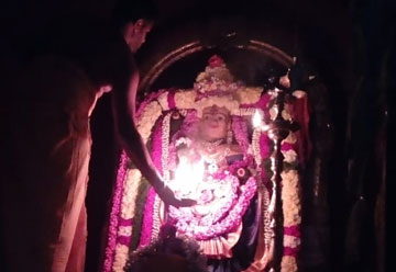 Sri Bhuvaneshwari Amman
