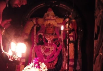 Sri Bhuvaneshwari Amman