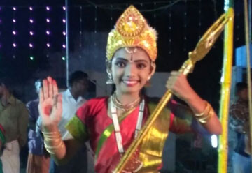Sri Bhuvaneshwari Amman