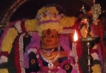 Sri Bhuvaneshwari Amman