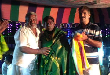 Sri Bhuvaneshwari Amman