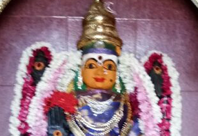Sri Bhuvaneshwari Amman