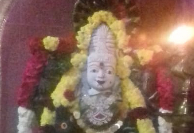 Sri Bhuvaneshwari Amman