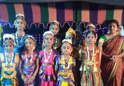 Sri Bhuvaneshwari Amman