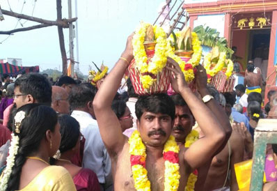 Sri Bhuvaneshwari Amman