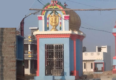 Sri Bhuvaneshwari Amman